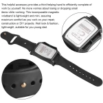 Pulsera magnética JM-X4 usada en reparación electrónica