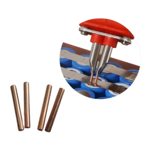 Original Sunkko 71B replacement tip for spot welding tweezers