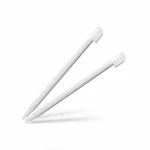 White Nintendo DS Lite Stylus Pen - Retractable 2 Pack