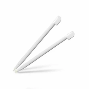 satkit White Nintendo DS Lite Stylus Pen - Retractable 2 Pack