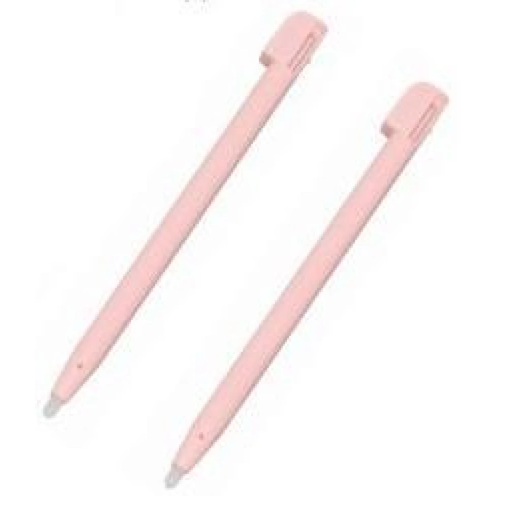 Pink Nintendo DSi replacement stylus - 2-pack