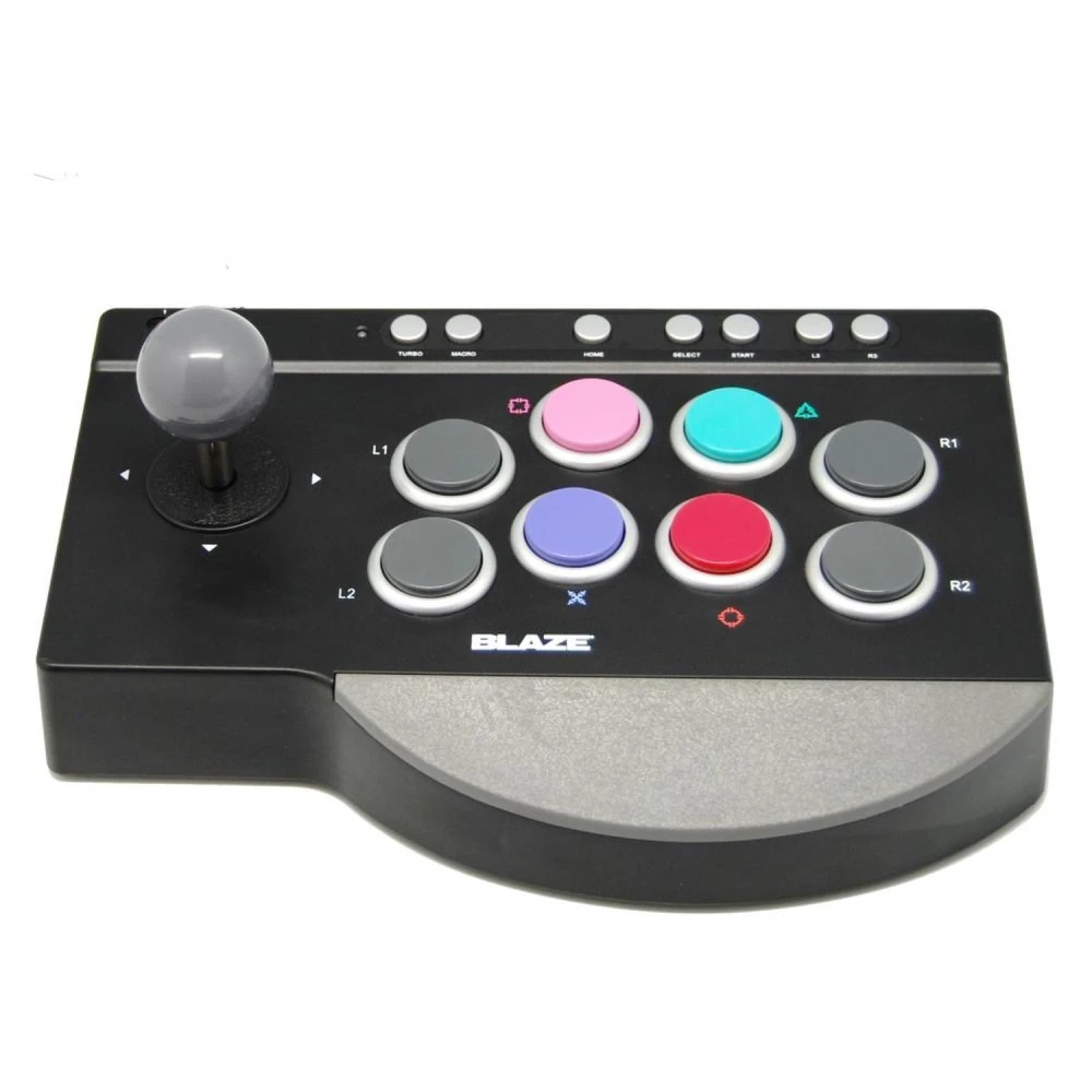 PXN 0082 Arcade Stick for PS3 - Multi-Platform Arcade Joystick