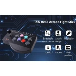 PXN 0082 Arcade Stick for PS3 - Multi-Platform Arcade Joystick