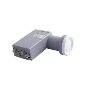 Quad Universal LNB 4 Output for up to 4 HDTV receivers