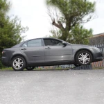2 Tonne Plastic Car Ramps x 2 for 4x4s and More