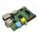 Raspberry Pi Model B 700MHz, 512MB RAM for electronics projects