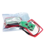 Rdm6300 RFID 125KHz Card Reader for Arduino and Access Control