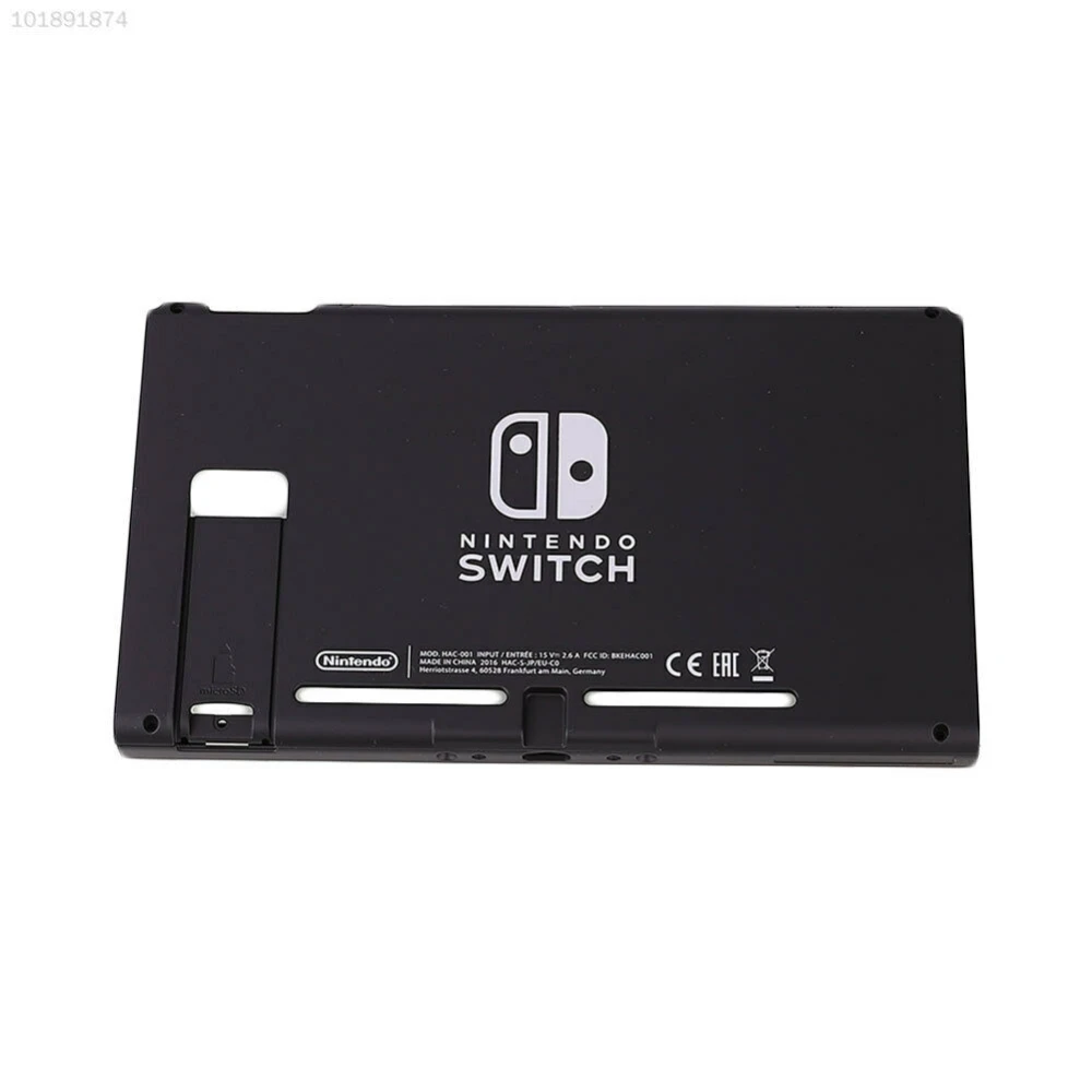 Nintendo Switch rear shell replacement for protection and replacement