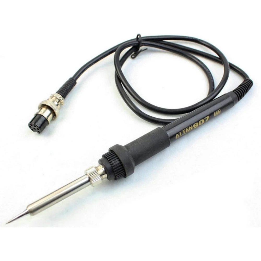 Atten 907 soldering iron replacement 7 pin 50W for Atten 8586 and Mlink H2 old model