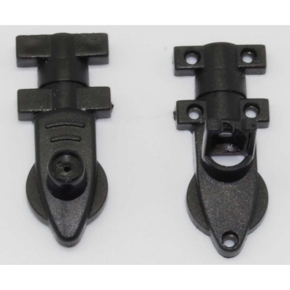 M1-029 RC helicopter motor cover replacement for M-1 models