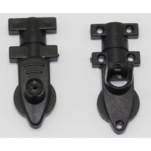 M1-029 RC helicopter motor cover replacement for M-1 models