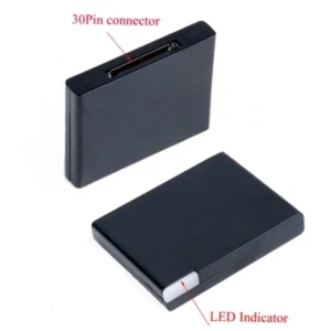 Bluetooth Receiver for iPod iPhone Dock with Wireless Audio Sync