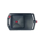 8L Oil Drain Container with Integrated Tray and Handle - TSX TOOL
