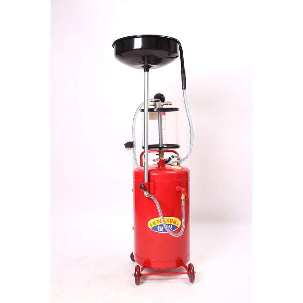 80L Multifunction Oil Drainer with Tray