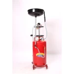 80L Multifunction Oil Drainer with Tray