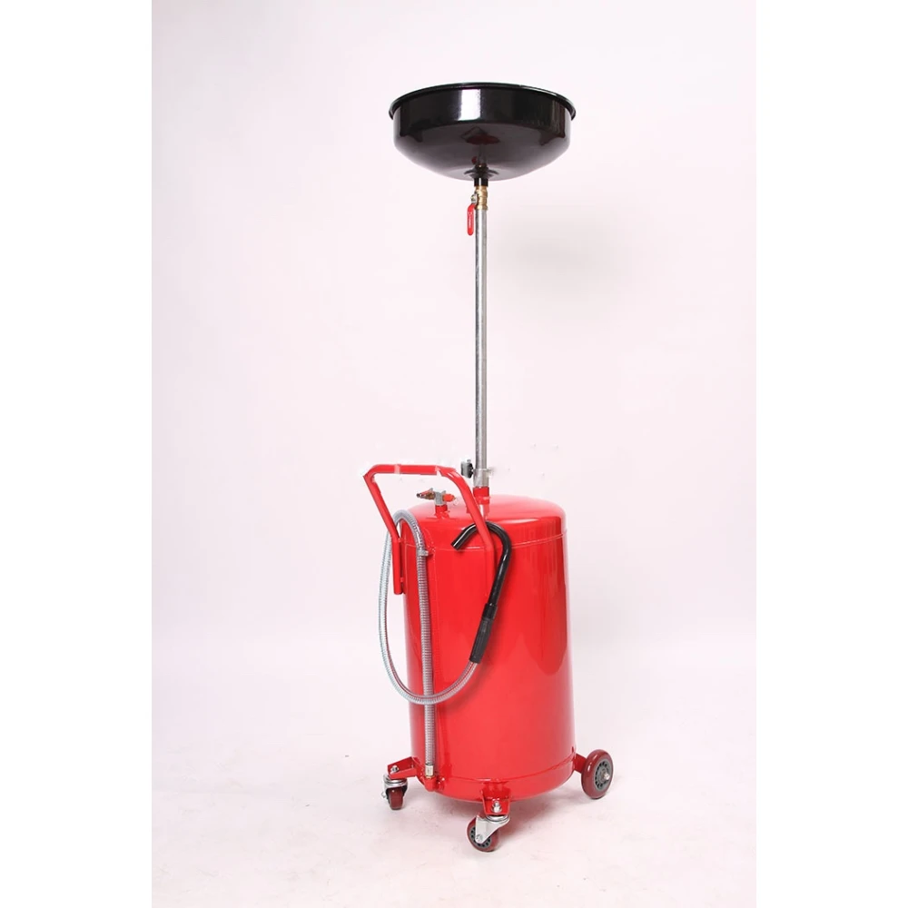 80 Litre Oil Drainer TSX TOOL for Workshops and Garages