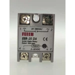 Fotek SSR-25 25A solid state relay for efficient electrical control