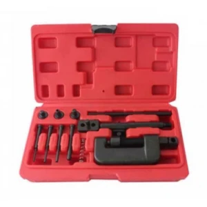 satkit TSX TOOL chain riveter for motorcycles, bicycles and chainsaws