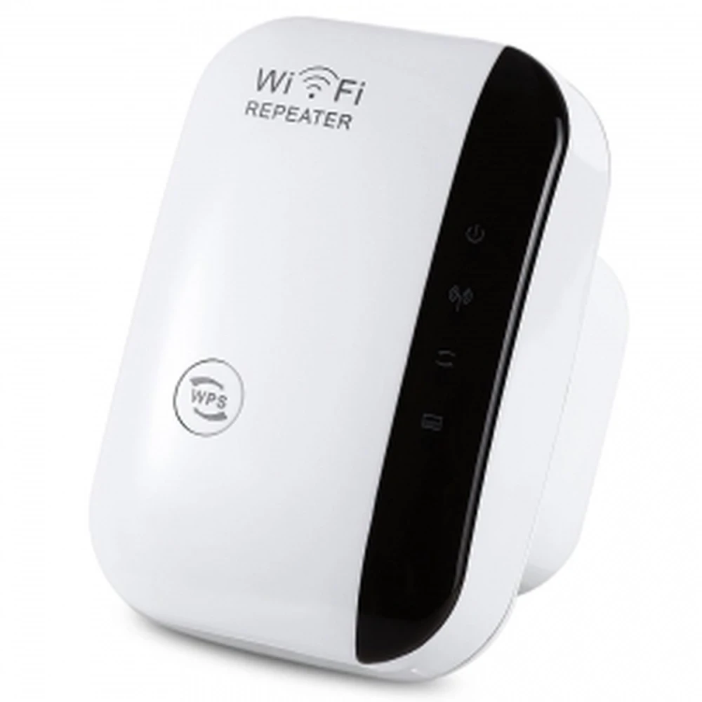 WR03 300Mbps 2.4GHz WiFi Repeater - satkit Extender and Booster