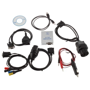 Kwp2000 Plus ECU Remapper - Vehicle Tuning Interface