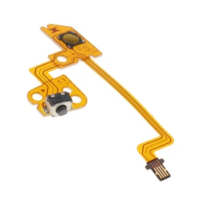 Nintendo Switch L button replacement for left Joy-Con with flex cable