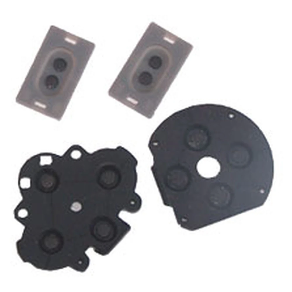 PSP D-Pad rubber replacement - includes the 4 original PSP D-Pad rubbers