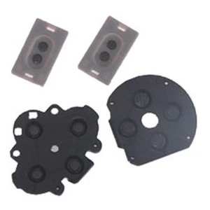 PSP D-Pad rubber replacement - includes the 4 original PSP D-Pad rubbers
