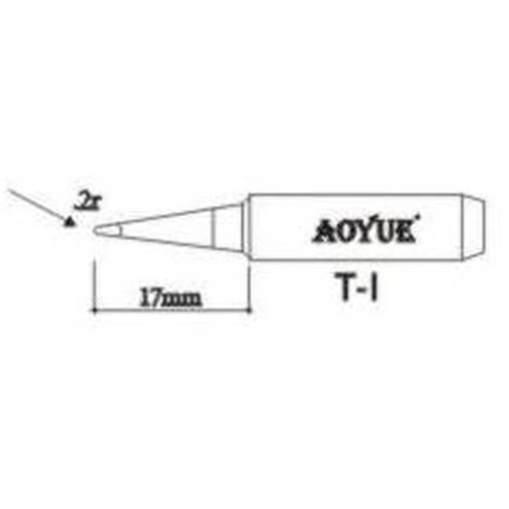 Aoyue TI Soldering Iron Tip Replacement for Soldering Stations
