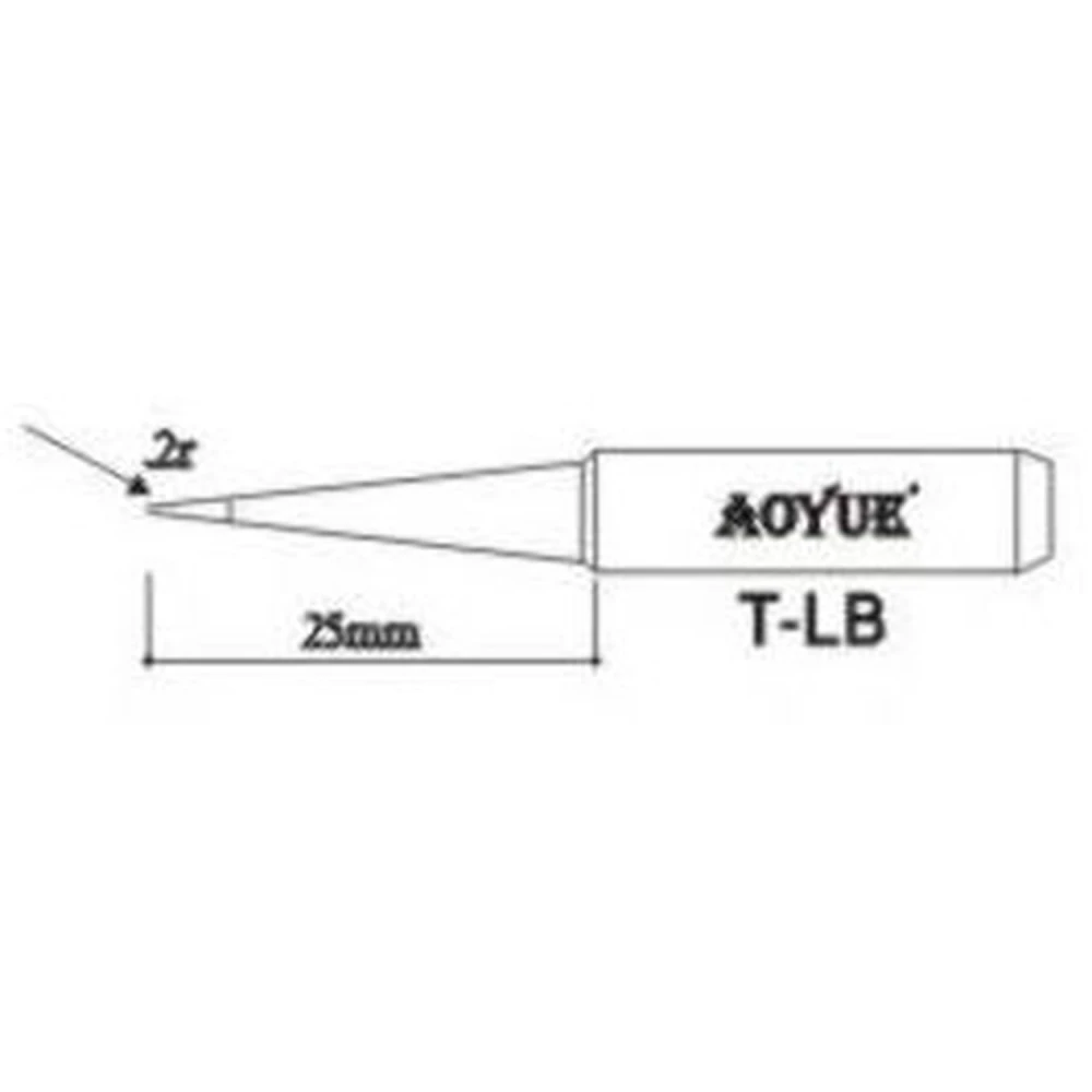 Aoyue TLB soldering iron tip replacement for soldering stations