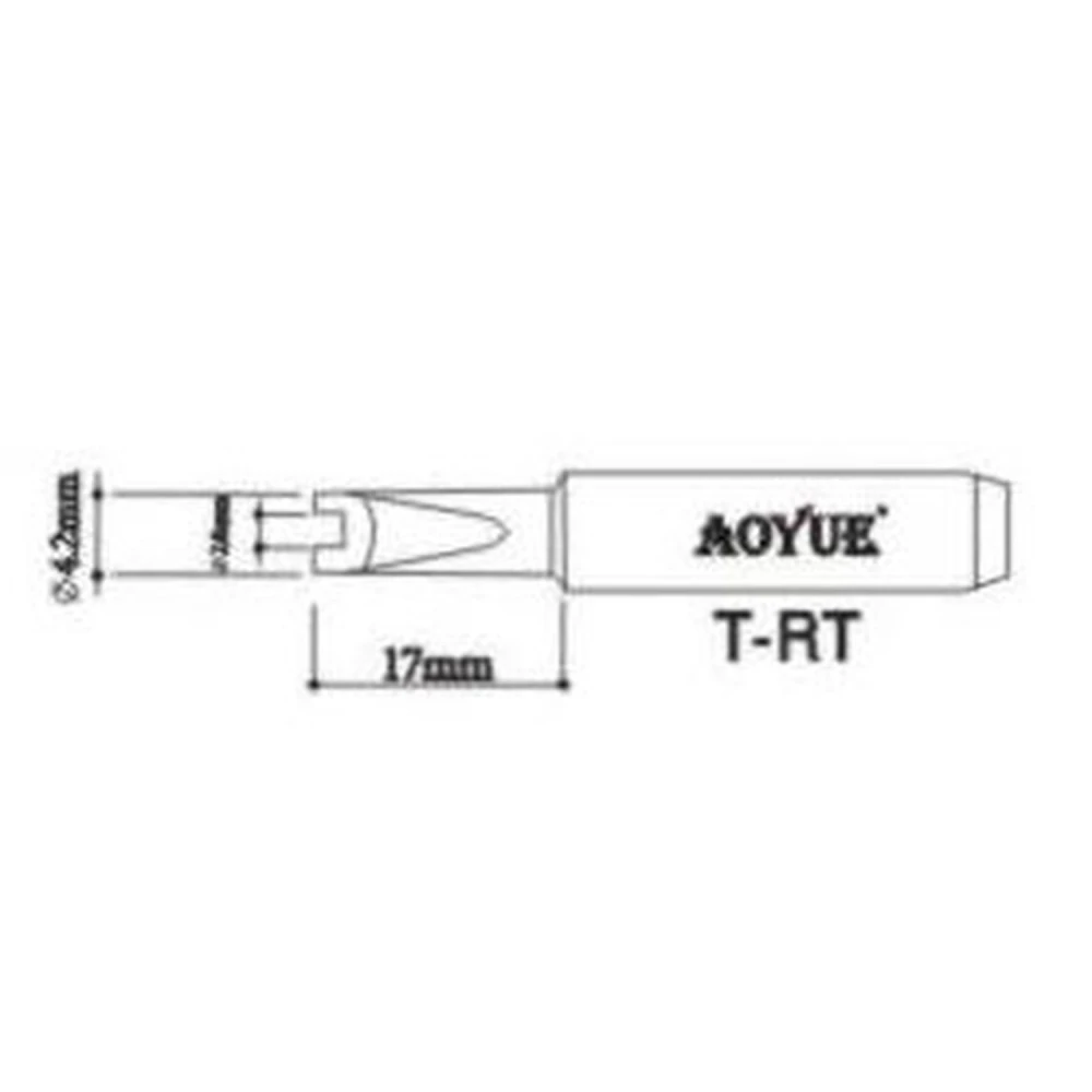 Aoyue TRT Soldering Iron Tip Replacement for Soldering Station