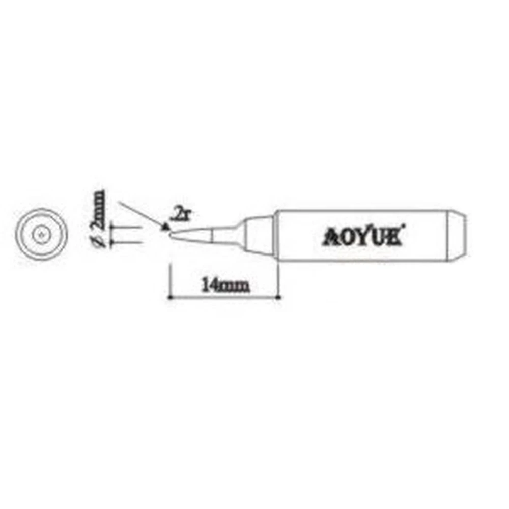 Aoyue TSB Soldering Iron Tip Replacement for Soldering Stations