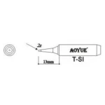 Aoyue TSI Soldering Iron Tip Replacement for Soldering Station