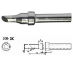 Mlink S4 MOD 200-3C soldering iron tip replacement for soldering stations