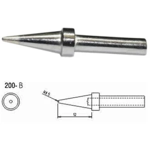 Mlink S4 MOD 200-B soldering tip replacement compatible with Quick 203h and Atten at150d