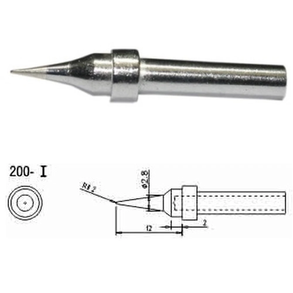 Mlink S4 MOD 200-I soldering iron tip replacement for soldering stations