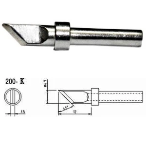 Mlink S4 MOD 200-K soldering iron tip replacement for soldering stations