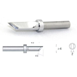 Mlink S4 MOD 200-LK soldering iron tip replacement for soldering stations