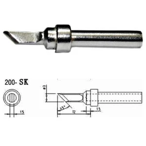Mlink S4 MOD 200-SK soldering iron tip replacement for soldering stations