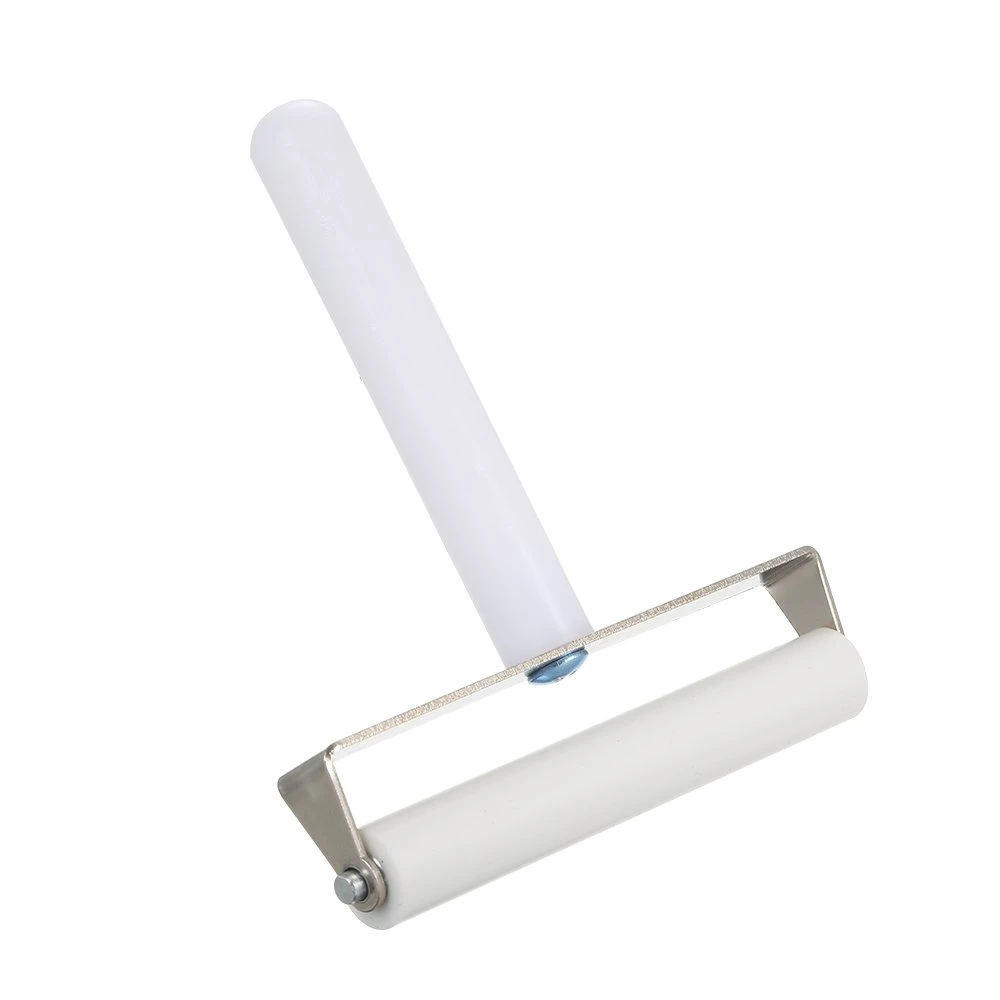 Screen protector or OCA sheet bubble remover roller 10 cm
