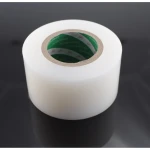 8cm x 150m Transparent PE Screen Cleaning Tape Roll satkit