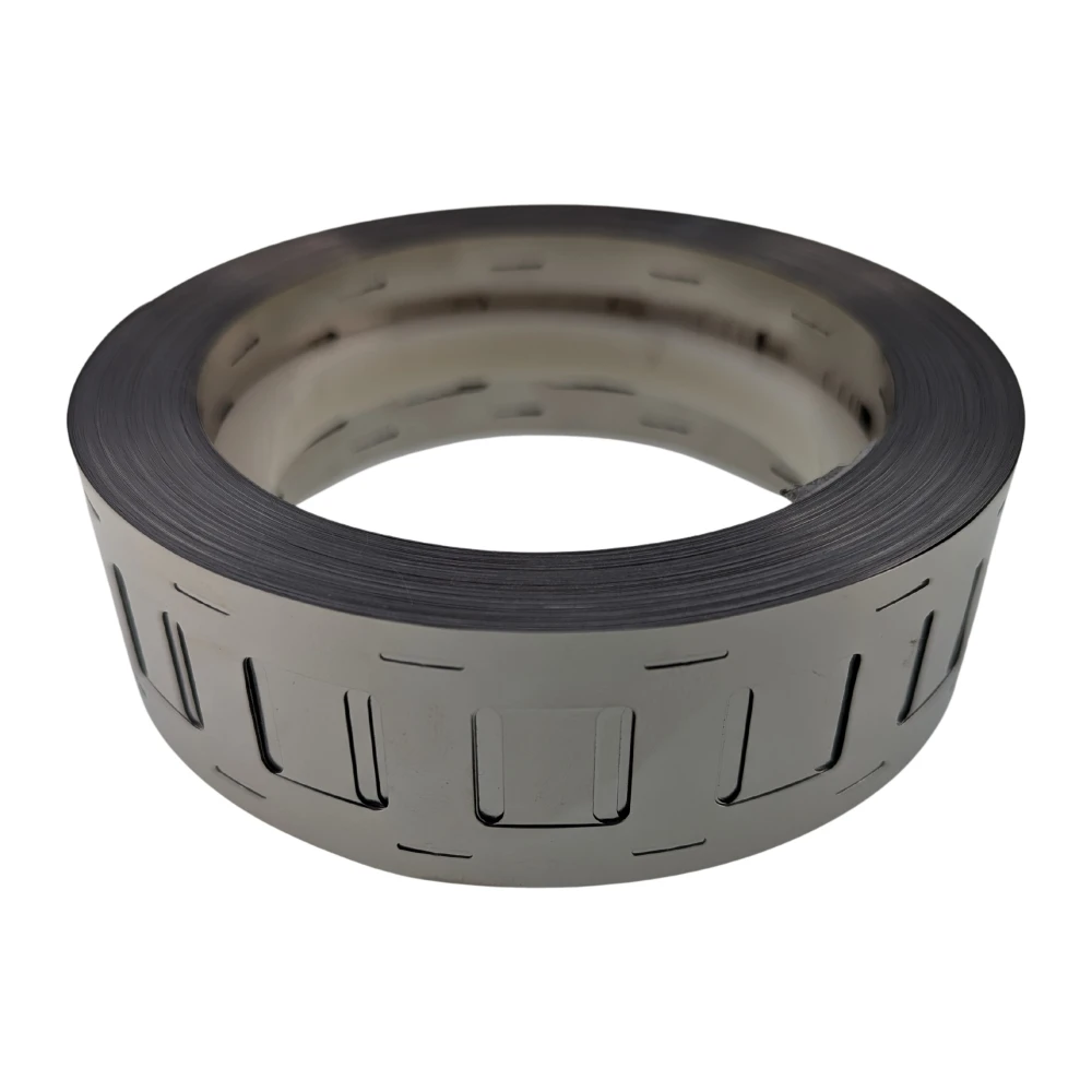 High-purity, professional-grade nickel strip roll for 26650 batteries