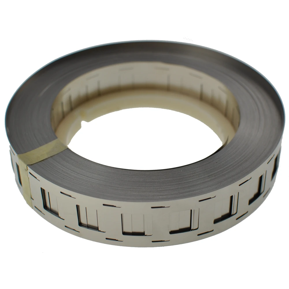 0.15x27mm Steel Strip Roll for 18650 Battery Welding with Sunkko