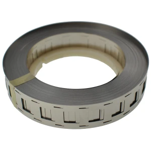 0.15x27mm Steel Strip Roll for 18650 Battery Welding with Sunkko
