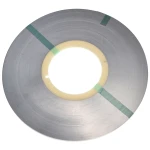 0.1mm x 2mm Steel Strip Roll 1000g for 18650 Battery Welding