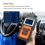BMW Konnwei KW480 Diagnostic Scanner - OBD2 Tool for BMW