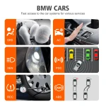 BMW Konnwei KW480 Diagnostic Scanner - OBD2 Tool for BMW