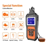 BMW Konnwei KW480 Diagnostic Scanner - OBD2 Tool for BMW