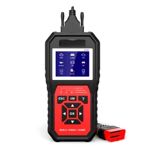 Mercedes-Benz Konnwei KW460 Diagnostic Scanner - Professional OBD2 Tool