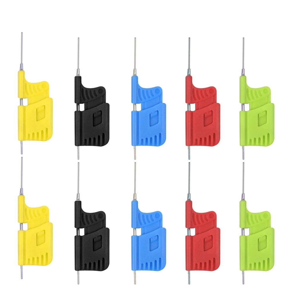 SDK08 Microchip Test Clips - 10 Pack