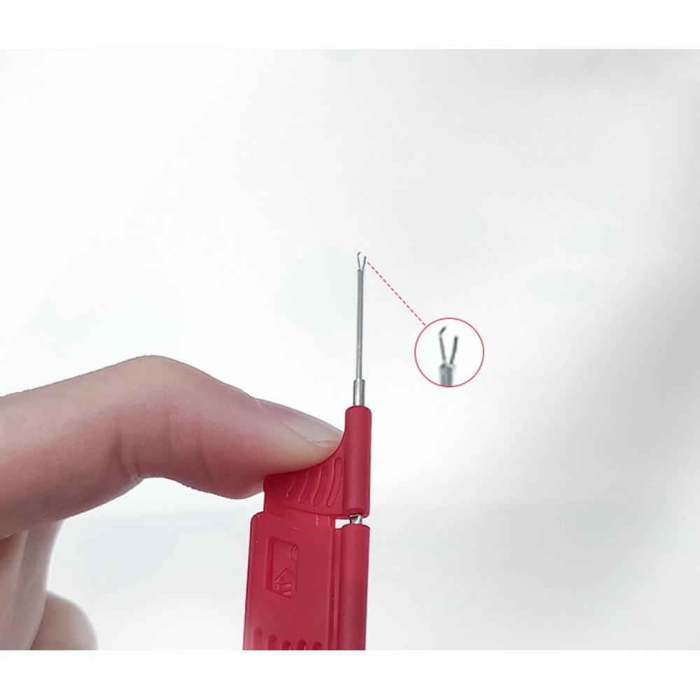 SDK08 Microchip Test Clips - 10 Pack